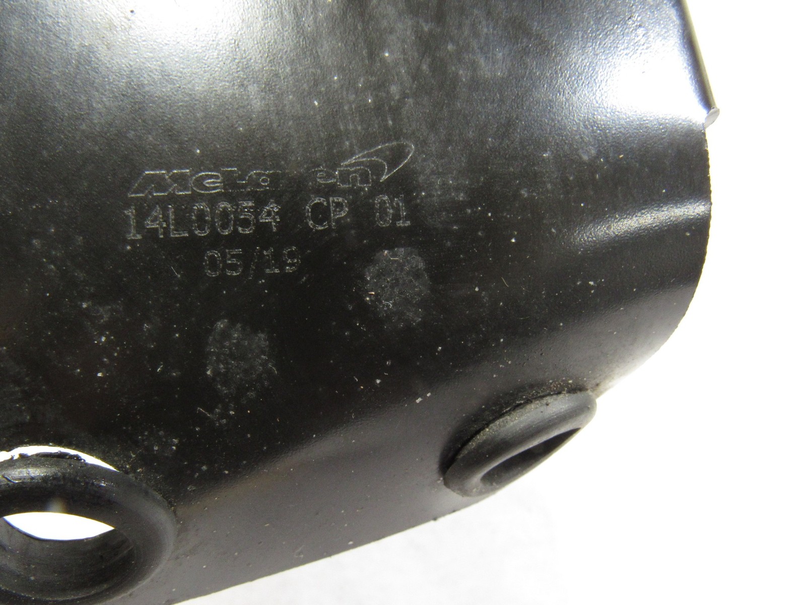 17-20 Mclaren 720S 720 2020 Rear Left Driver Radiator Support Mount Bracket ;$8