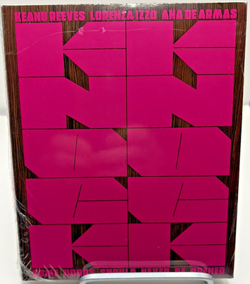 Knock Knock DigiPak (4K Ultra HD + Digital Copy) UHD Lionsgate Limited NEW