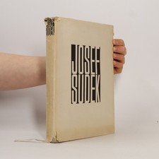 Josef Sudek. Fotografie  |  Josef Sudek