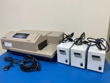Molecular Devices SpectraMax M5e Microplate Reader  AS-IT with 3 units MCS-001