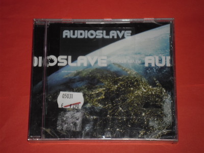 AUDIOSLAVE - revelations- CD -musicale-da collezione- NUOVO E SIGILLATO