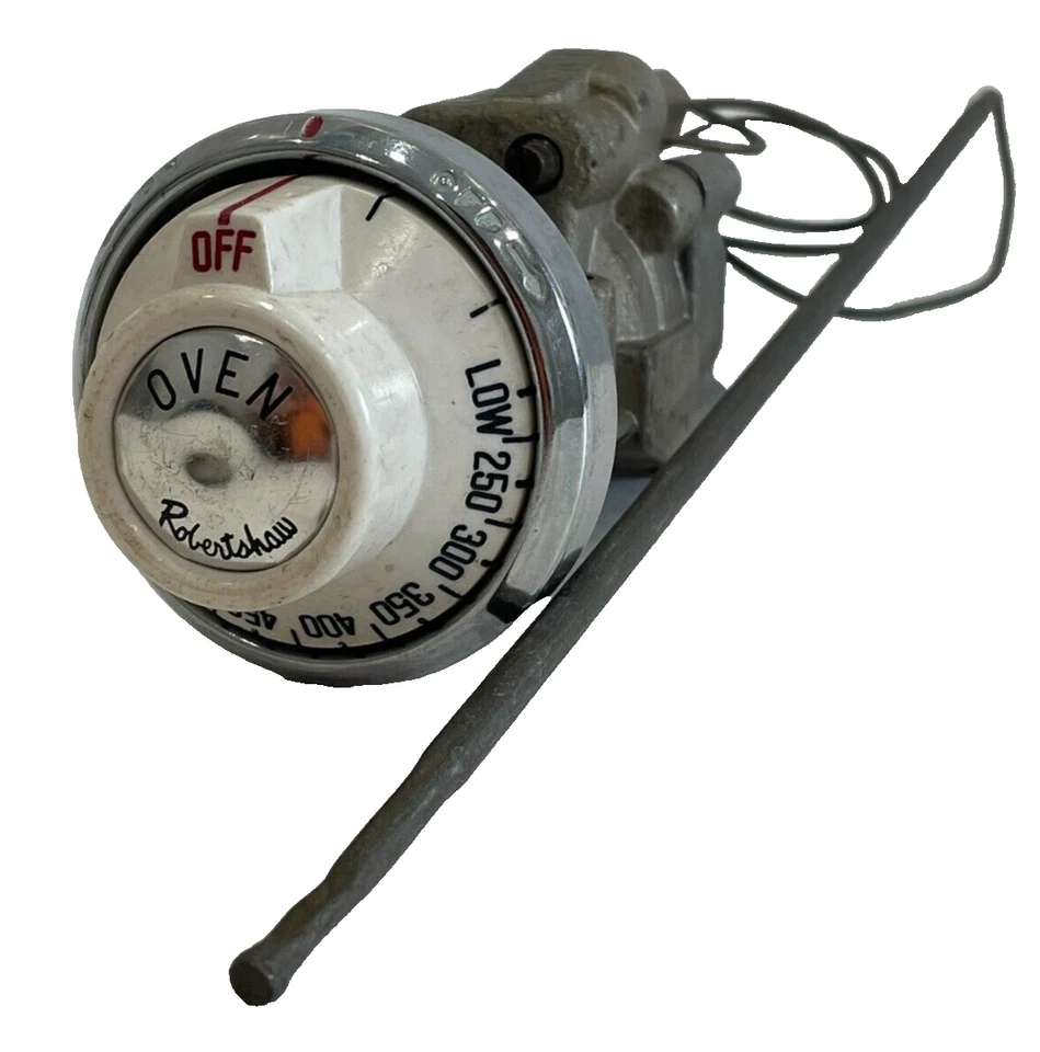 NUEVO TERMOSTATO ROBERTSHAW PEERLESS BJ550 Foto 2 de 4