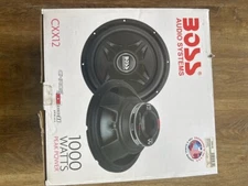 BOSS AUDIO SYSTEMS AVA-CXX12 (SBL005061)