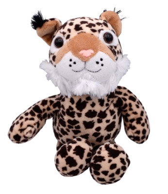 Lene Luchs Ferrero Kinderschokolade Plüsch Kuscheltier - Top Zustand ca. 25cm