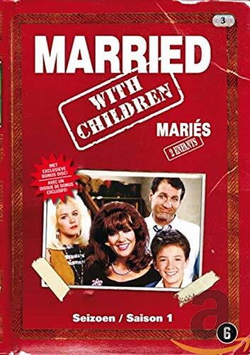 Married With Children - Seizoen 1 2008 (DVD)