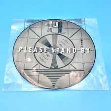 Fallout Please Stand By Vinyl Record Soundtrack Turntable Slipmat Felt Slip Mat