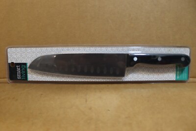 Brand New Smart Living 7'' Santoku Knife