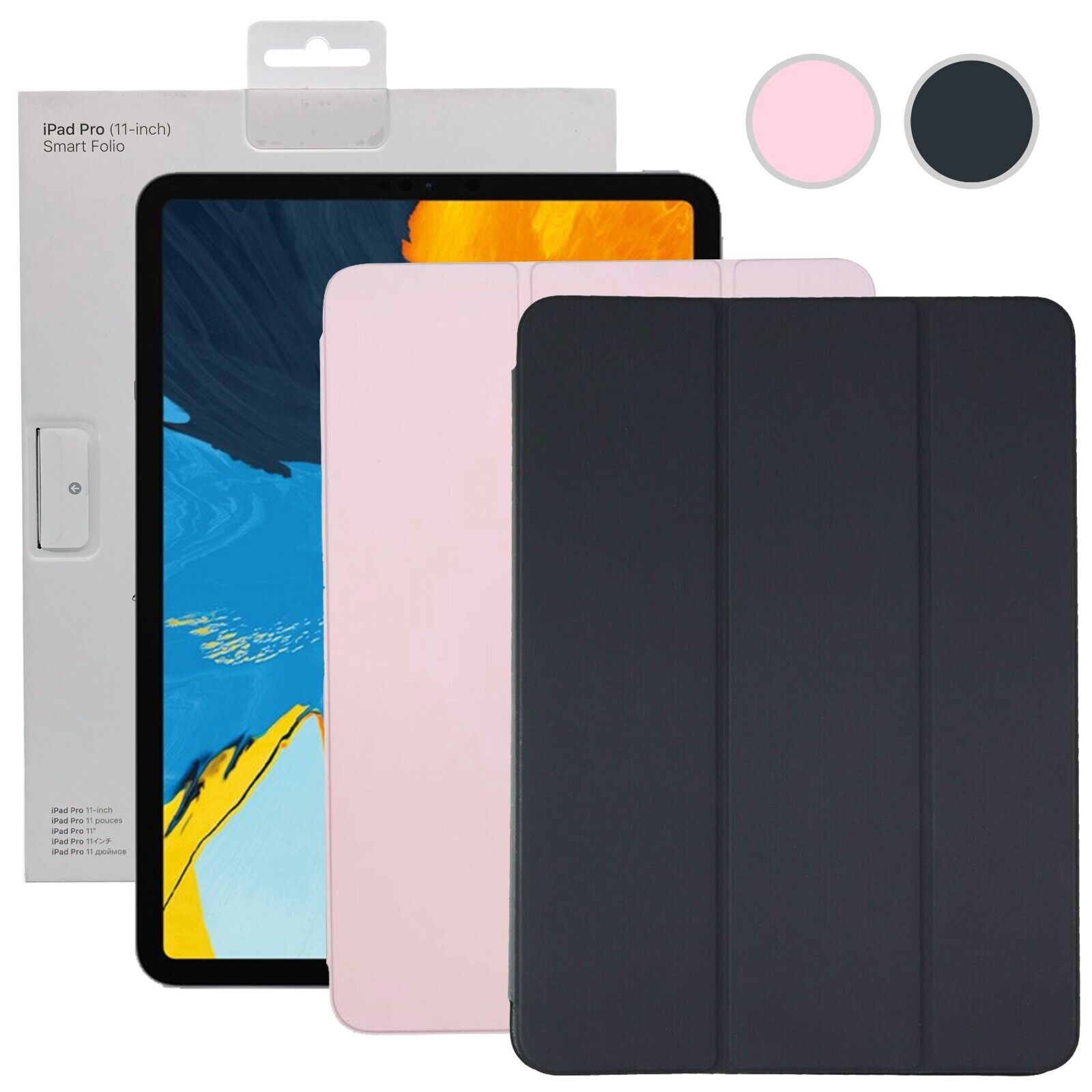 Apple Smart Folio for iPad Pro 11-inch and Ipad Air 4th & 5th gen