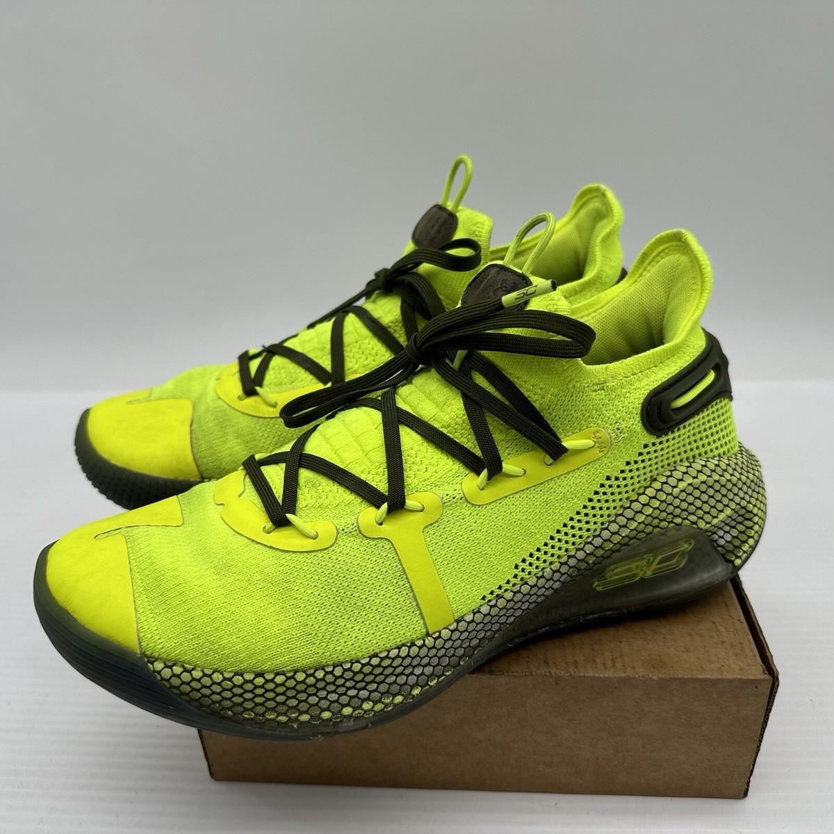 UNDER ARMOUR - カリー6 26センチ UNDER ARMOUR - 新品 カリー6 curry6 アンダーアーマー 26cm
