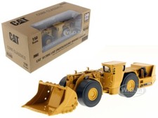 CAT CATERPILLAR R1700G UNDERGROUND MINING LOADER 1/50 BY DIECAST MASTERS 85140 C