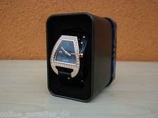 10x Esprit Top Sight Rose Black Damen Armbanduhr in passender Geschenkbox