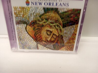 Stations of the Cross - Jamie Dilberto (CD, 2019, Grace Like Rain)