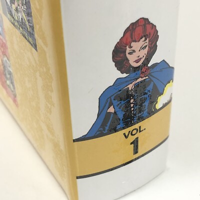 Phoenix Omnibus Vol 1 Leonardi DM Cover New Marvel Comics HC