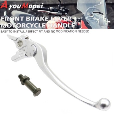 Front Brake Levers For Tiger 800 XC/XCA/XCX/XR/XRT/XRX 1050/SPORT 1200 Explorer