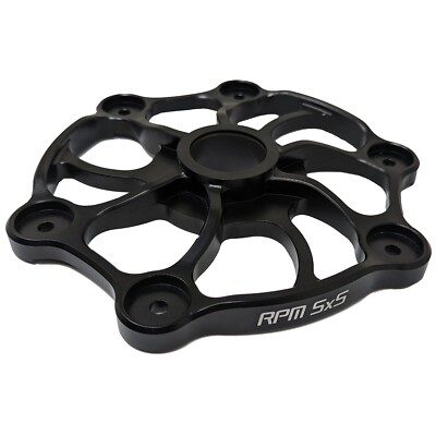 RPM Billet ''Cooler'' P90x Clutch Cover Polaris RZR Pro R 4 Troy Lee Designs Ed 23