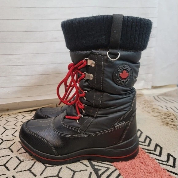 Cougar como waterproof snow best sale boot
