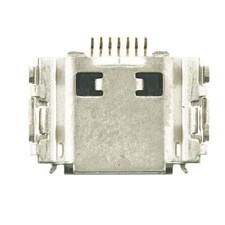 Samsung Galaxy Note GT-N7000 presa micro USB presa di ricarica connettore adattatore