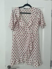 Pretty little Thing Wrap Dress Size 12