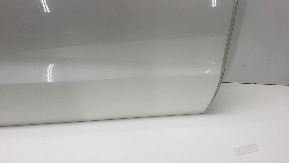 2016-2019 Mercedes-Benz GLE350 Front Passenger Door Shell Panel Right White 799 Foto 2 de 4