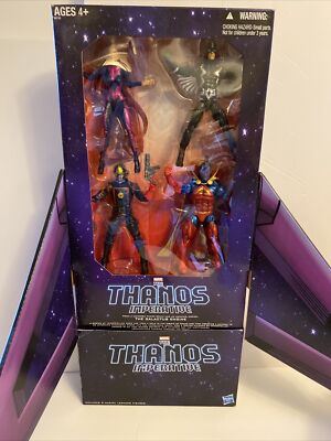 Marvel Legends SDCC The Thanos Imperative 5 Pack, The Galactus Engine