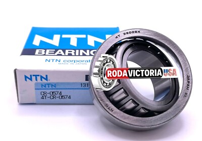 NTN JAPAN Steering Headrace Bearing 320/26 32005/26  CR0574 / 26x47x15 mm