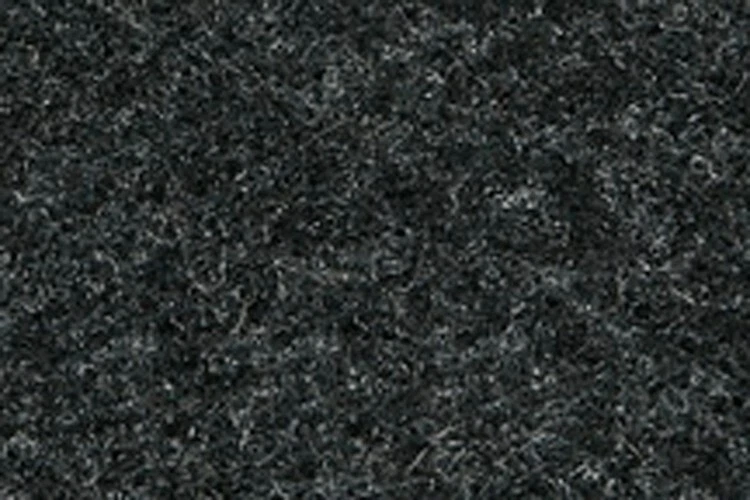 Pontiac GTO 1973 alfombrilla de maletero en fieltro carbón Foto 2 de 2