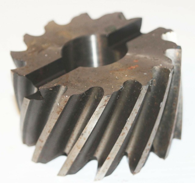 Niagara Side Mill Milling 09994 4 Cutter Bore Tool Lathe M42 F149 LD