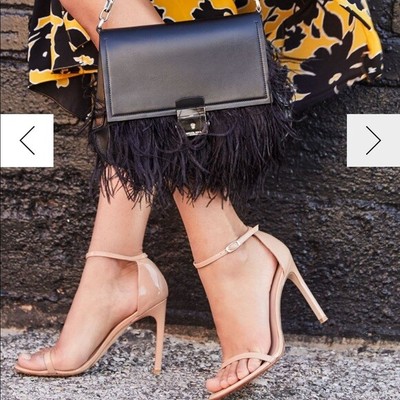 stuart weitzman adobe aniline