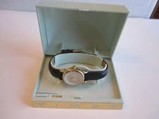 VINTAGE TIMEX INGO WATCH IN AN ORIGINAL OLD TIMEX CASE -  BMA