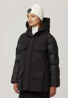 Canada Goose - Paradigm Expedition Parka Black Label - Black - S