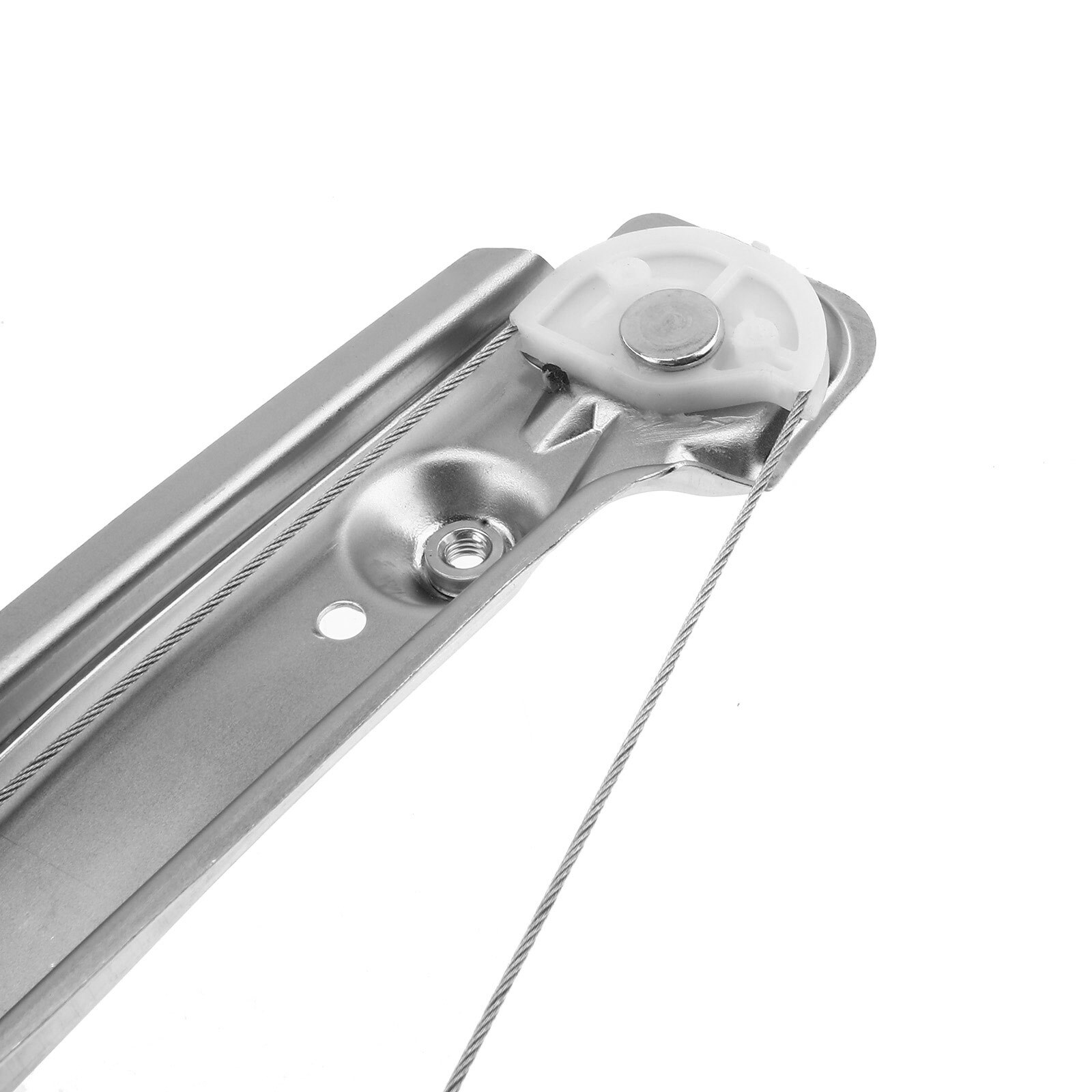 Rear Left Window Regulator & Motor Assembly for Ford Focus 08-11 4Door w/ 2-Pin