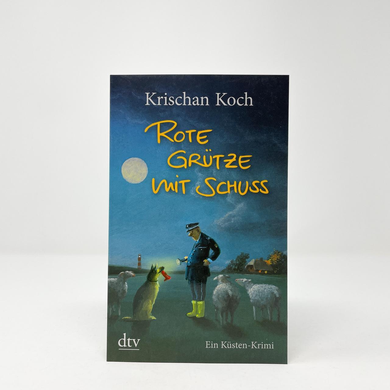 Thumbnail - Krischan Koch / Rote Grütze Mit Schuss / 9783423214339