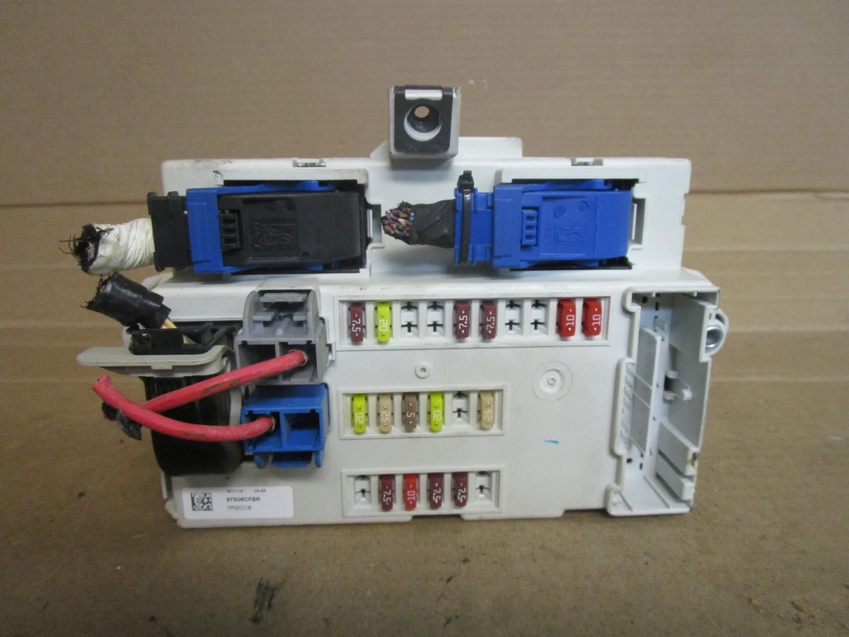 13 Dodge Dart Interior Fuse Box Diagram Matttroy