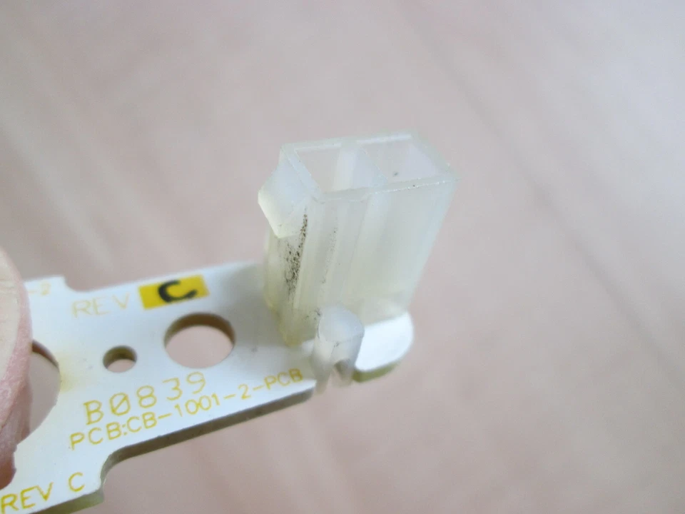 Kenworth Ampco CB-1001-2-PCB Rocker Switch Panel Illumination Board #M160UL - Image 3 of 4