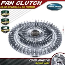 Radiator Cooling Fan Clutch for Ford Mustang  AMC Eagle Lincoln Mercury Jeep J10