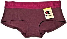 medium - NWT Champion grape ultra soft Tencel boyshort panty 16 tag c19