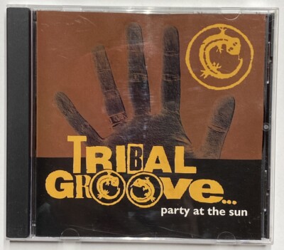 Tribal Groove, Party At The Sun, CD