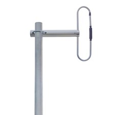 High Quality UHF Antenna Folded Dipole 350W Omni Directional 380-510 MHz 3 dBd