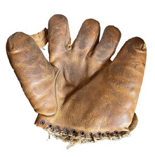 Vintage baseball glove - Rare - Joe Beggs Mitt