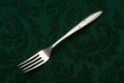Celeste by Gorham  Sterling Silver Place Fork 7.5"