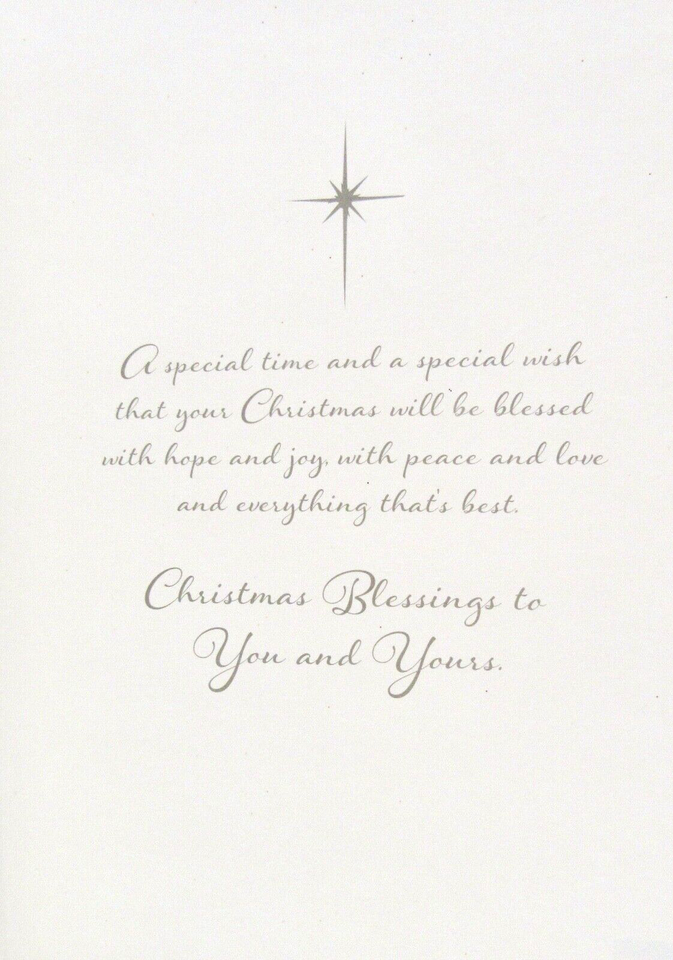 Christmas Cards Holiday Paper Magic Group Box Set 24 Cards NEW Angels