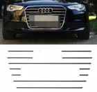 AUDI A6 C7 - hrome Grill Trims - Radiator Bar Accents Decoration