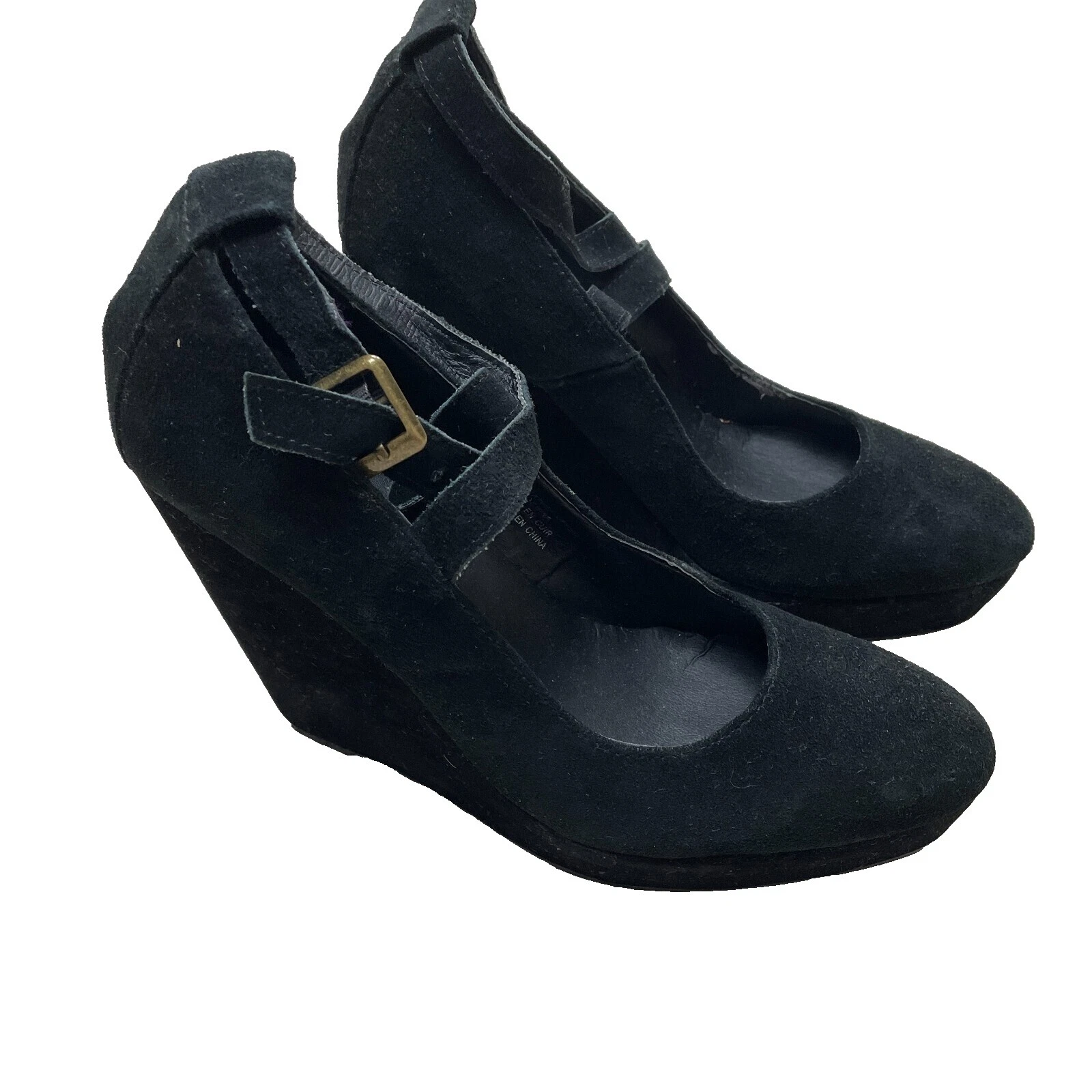 Salto Alto Feminino Casual Kimchi Blue