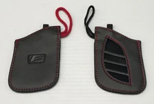 LEXUS OEM FACTORY F-SPORT SMART KEY GLOVES W/ RED STITCHING (2023-2025 RX350)