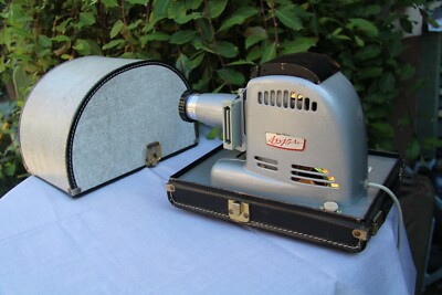 Projecteur De Diapositives Vintage ANJOU Des Années 60 - En état De Fonctionnement