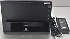 Canon Image Formula DR-C225 II Document Scanner  w/ AC Adapter