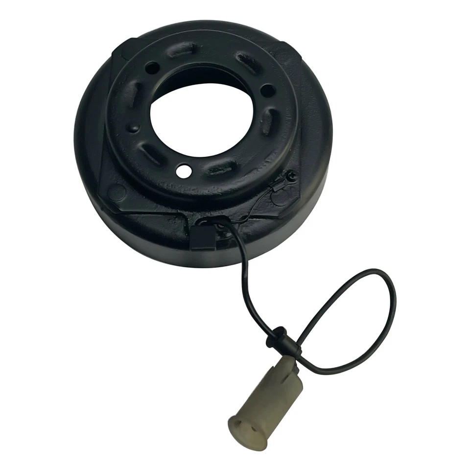 RYC Reman AC Compressor Clutch FG647-CL Fits Volvo V50 2.4L, 2.5L 2008 2009 2010 - Image 4 of 4