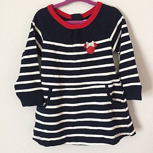 minnie sweater dress