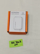 Alarm.com ADC-S100-DC Dry Contact Sensor B36-S12 New-Old Stock