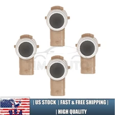 4 Pcs Rear Parking Sensor For Ford Explorer 2015-2023 JU5Z-15K859-APTM